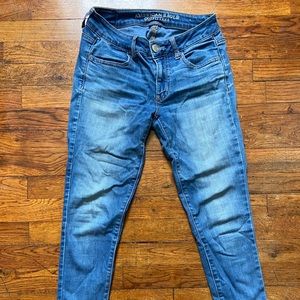 American Eagle jeans